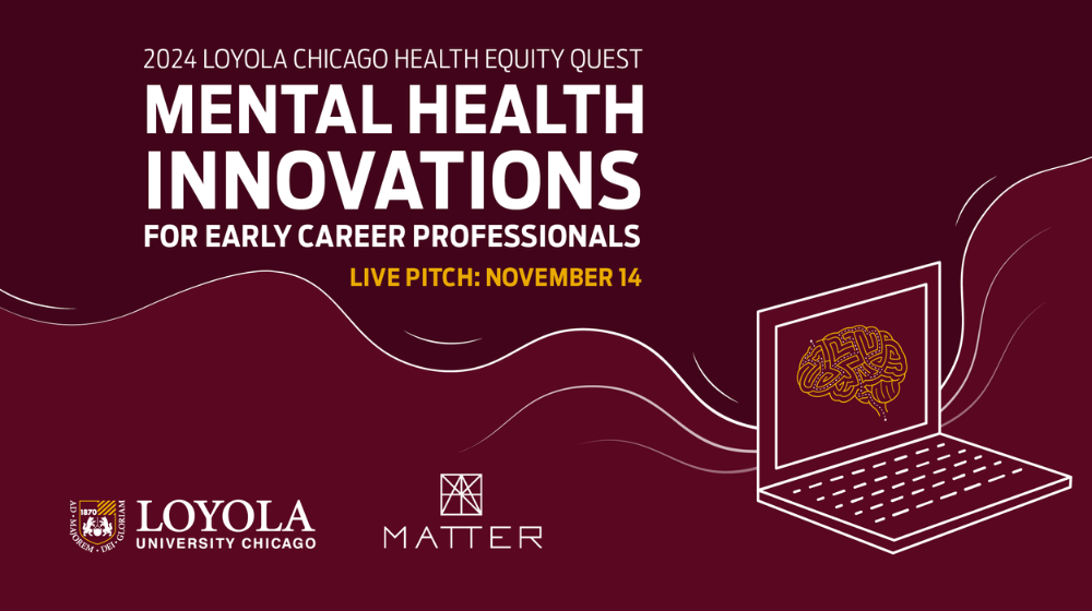 Graphic for Health Equity Quest